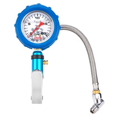 Tire Inflator 0-20psi Liquid