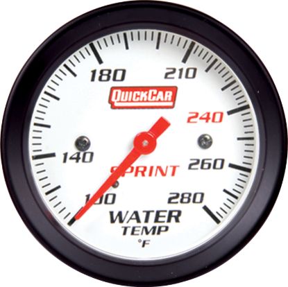 Water Temp Gauge- Sprint