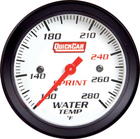 Water Temp Gauge- Sprint