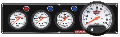 3-1 Gauge Panel OP/WT/WP Black
