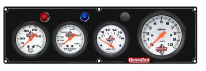 3-1 Gauge Panel OP/WT/VT Black