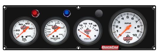 3-1 Gauge Panel OP/WT/VT Black