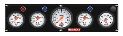 4-1 Gauge Panel OP/WT/OT/VT Black