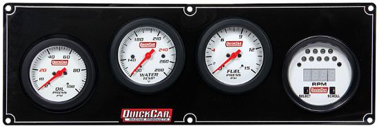 Extreme 3-1 w/Tach OP/WT/FP