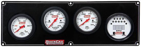 Extreme 3-1 w/Tach OP/WT/OT