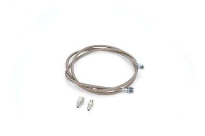 Gauge Line Kit 72in 1/8npt - 4an