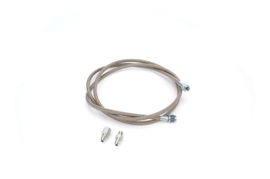 Gauge Line Kit 72in 1/8npt - 4an