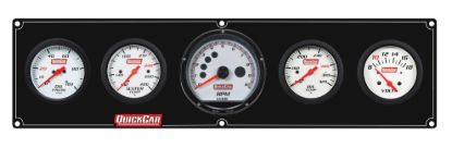 Extreme 4-1 Panel w/Tach OP/WT/OT/VT Black