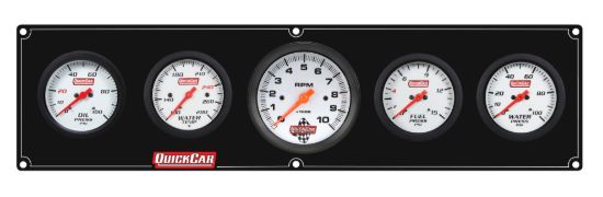 Extreme 4-1 Panel w/Tach OP/WT/FP15/WP Black