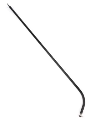 Hood Prop  Aluminum Black