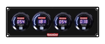 Digital 3-1 Gauge Panel OP/WT/FP100