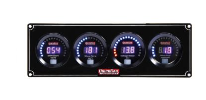 Digital 3-1 Gauge Panel OP/WT/Volt w/Tach