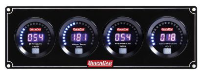 Digital 4 Gauge Panel OP/WT/FP100/WP