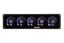 Digital 4-1 Gauge Panel OP/WT/OT/FP w/Tach