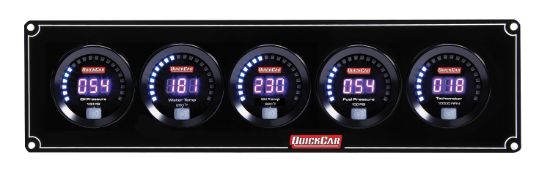 Digital 4-1 Gauge Panel OP/WT/OT/FP100