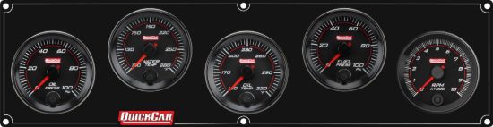 RedLine Panel 2-5/8in 4-1 OP/WT/OT/FP100