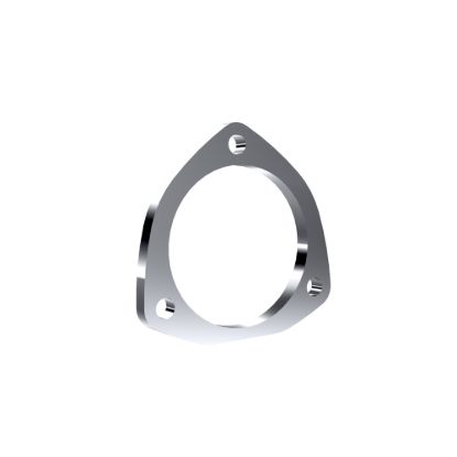 3.5in 3 Bolt Flange