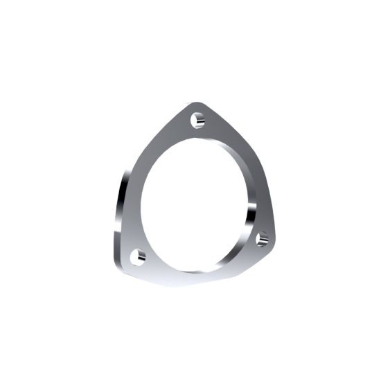 3.5in 3 Bolt Flange