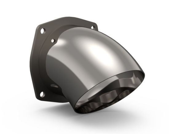 5in Stainless Turndown