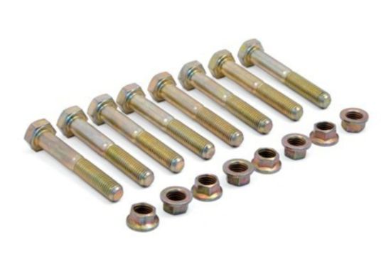 2 Disc Bolt Kit