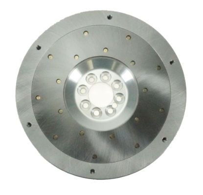 Aluminum flywheel GM LT1 8 bolt 28lbs