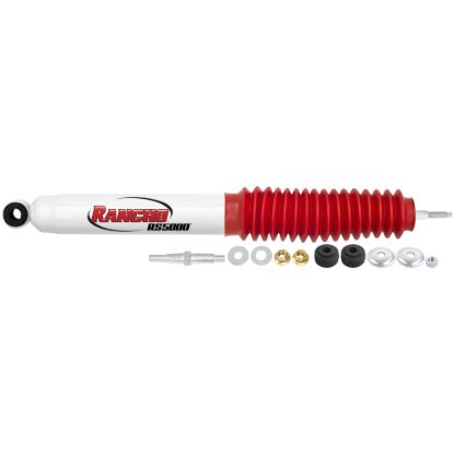 Steering Stabilizer Shock