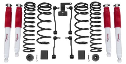 18-   Jeep Wrangler JL 3in Suspension Lift Kit