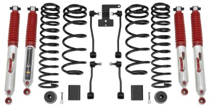 18-   Jeep Wrangler JL 3in Suspension Lift Kit