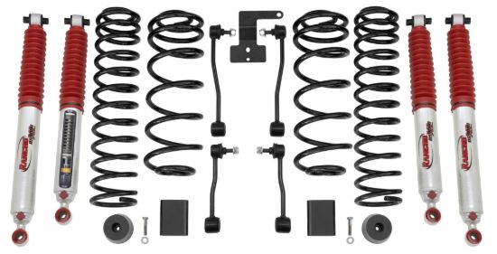18-   Jeep Wrangler JL 3in Suspension Lift Kit