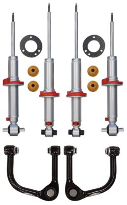 21-   Ford Bronco 3in Suspension Lift Kit