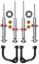 21-   Ford Bronco 3in Suspension Lift Kit
