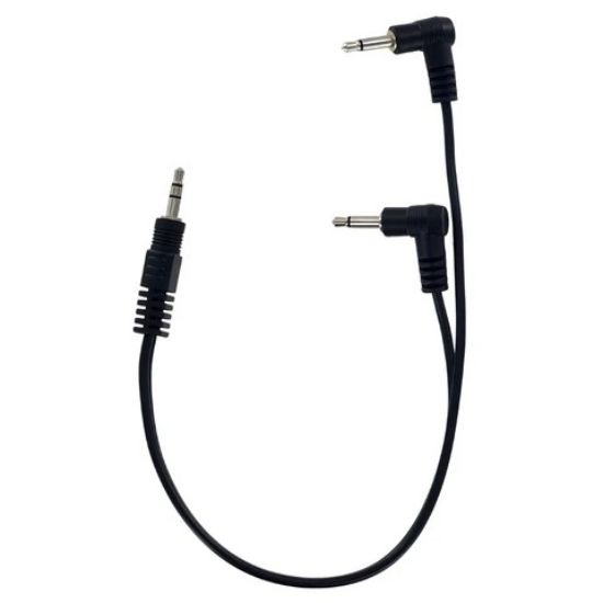 Harness 1/8in Male to Dual 1/8in Male ULSCI