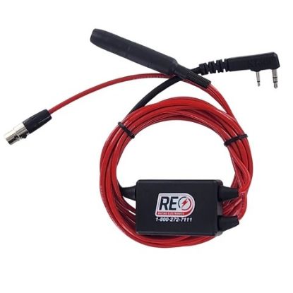 Car Harness Kenwood / Reliant 3 Conductor