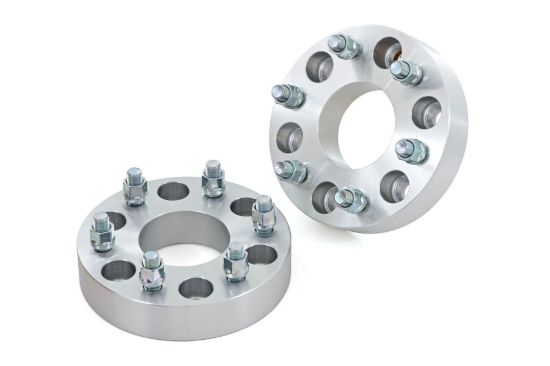 1.5 Inch Wheel Spacers 6x5.5BC Chevy/GMC 1500