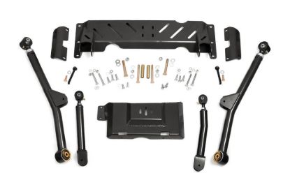 4-6in Jeep Long Arm Lift Kit Long Arm