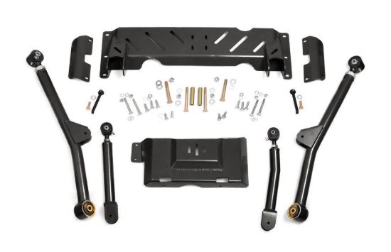 4-6in Jeep Long Arm Lift Kit Long Arm
