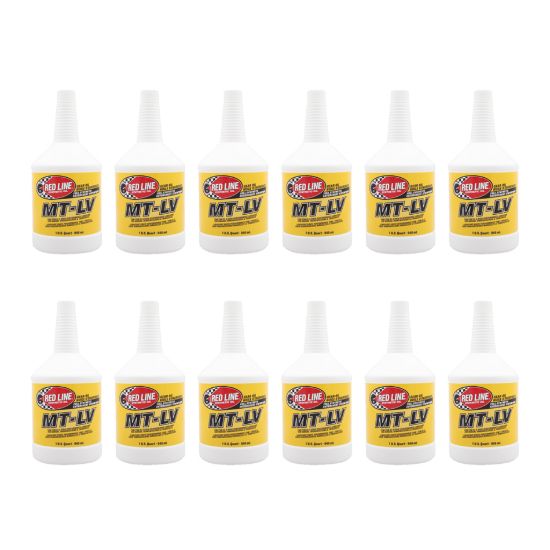 MT-LV GL-4 Gear Oil Case 12 x 1 Quart