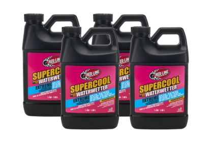Supercool Performance Coolant Case 4 x 1/2 Gal
