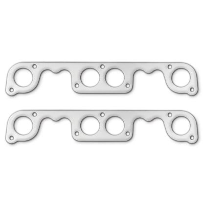 Exhaust Gasket Set SBC w/Brodix Spreadport Head