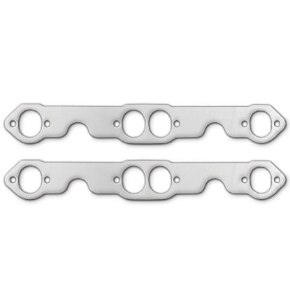 Exhaust Gasket Set SBC w/Oval Ports