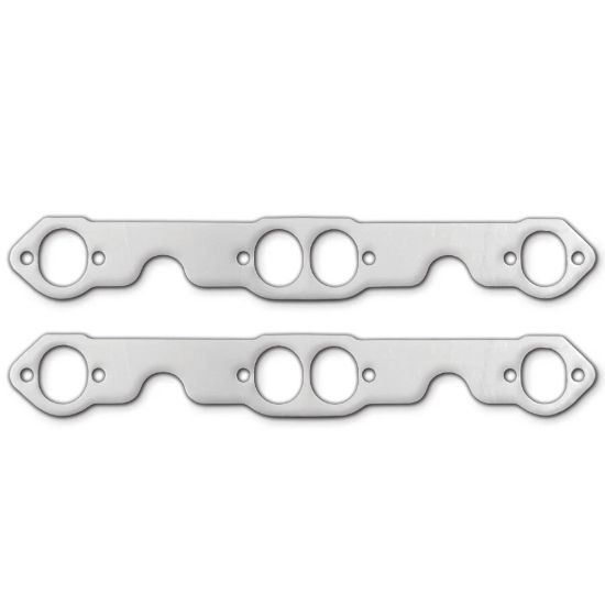 Exhaust Gasket Set SBC w/Oval Ports