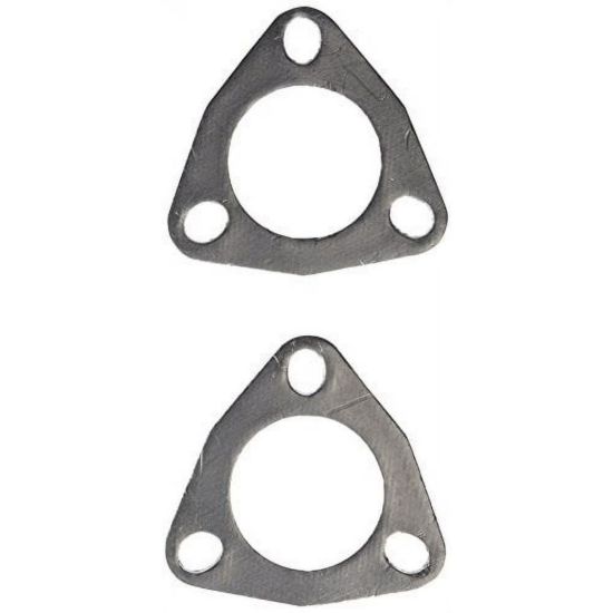 Exhaust Gasket Universal 2in Collector Flg 3 Bolt