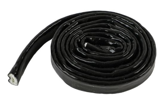 Fire Sleeve 6AN 15mm ID 9ft Black