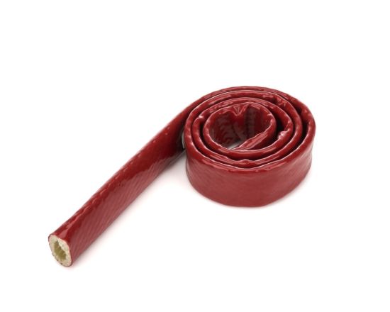 Fire Sleeve 8an ID 20mm 3ft - Red