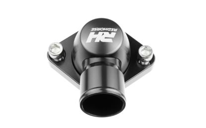 Alum Water Neck 1.50in Hose for Chevy V8