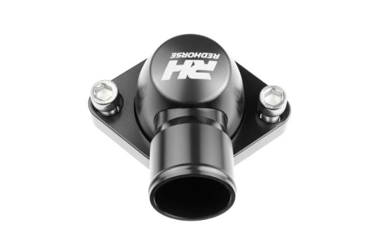 Alum Water Neck 1.50in Hose for Chevy V8