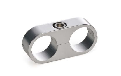 10AN Hose Separator Clear