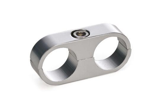 10AN Hose Separator Clear