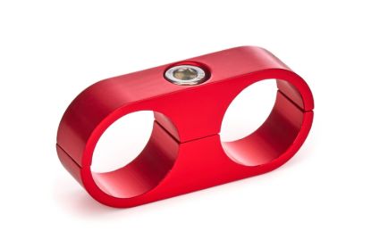 10AN-10AN Hose Separator Red