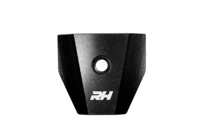 Female Y-Block Fitting 10 ORB In/Dual 8 ORB Out